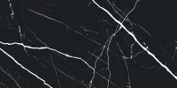Атлантис черный сахарный карвинг 60x120 Керамогранит Realistik