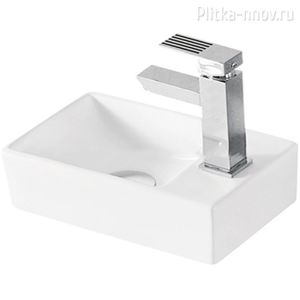 CeramaLux 9048GTL 29x18 Раковина CeramaLux 9048GTL 29x18 Раковина