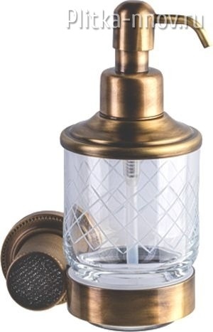 Royal Cristal 10932-BR Bronze подвесной Дозатор Boheme