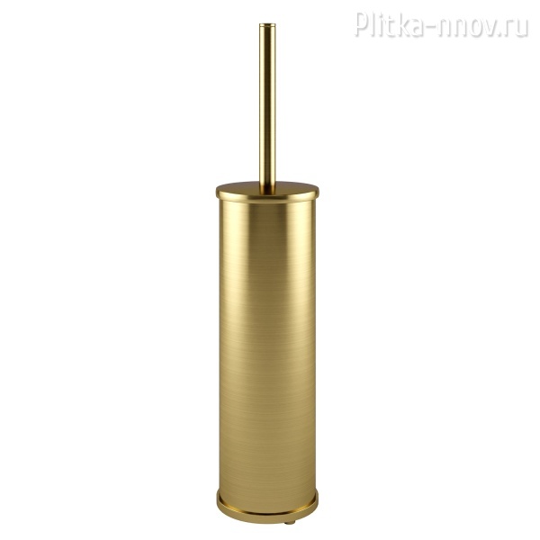 K-1027BRUSHED GOLD Щетка для унитаза напольная WasserKRAFT K-1027BRUSHED GOLD Щетка для унитаза напольная WasserKRAFT