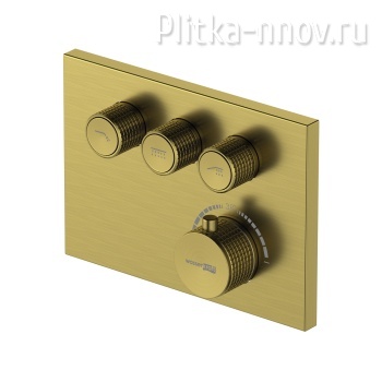 Aisch 5558 Thermo Термостатический смеситель для ванны и душа WasserKRAFT Aisch 5558 Thermo Термостатический смеситель для ванны и душа WasserKRAFT