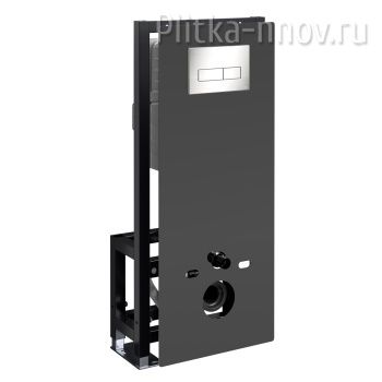 Glan 66TLT.010.ME.BL.BN03 Система инсталляции для унитазов WasserKRAFT