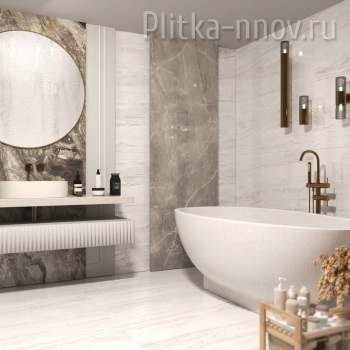 Queen 60х120 Nile River Sunrise Carving QVL4631C Керамогранит Buono