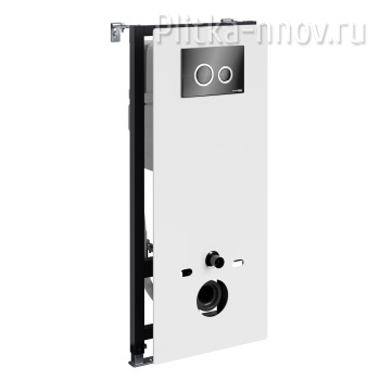 Abens 20TLT.010.ME.WH.PB01 Система инсталляции для унитазов WasserKRAFT