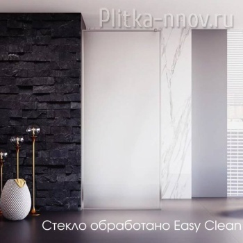 Korato KR-81FR Easy Clean стекло pear Душевая перегородка Veconi 70