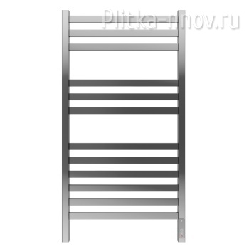 Ното Черный П12 500х1000 электро (sensor quick touch) Полотенцесушитель TERMINUS