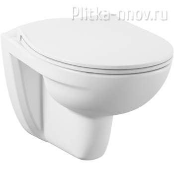 S10 SpinFlush 7855B003-0075 подвесной с сиденьем Микролифт VitrA