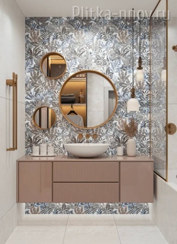 Emma 60х120 FIORE DECORO CARVING EVL4801C Керамогранит Buono