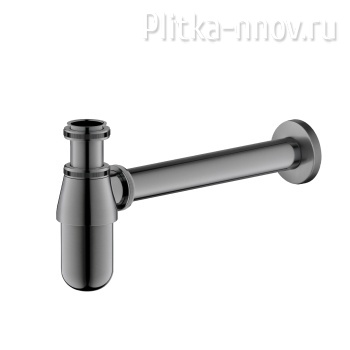 Timo 960/18L Черное золото Сифон для раковины 