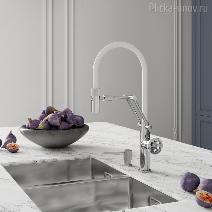 Grange GRASBFLi05 для кухни, хром Смеситель Iddis Grange GRASBFLi05 для кухни, хром Смеситель Iddis