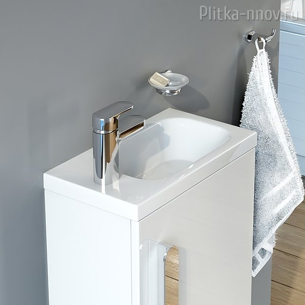 Chrome 400 L/Левый с отвертствием Ravak Chrome 400 L/Левый с отвертствием Ravak