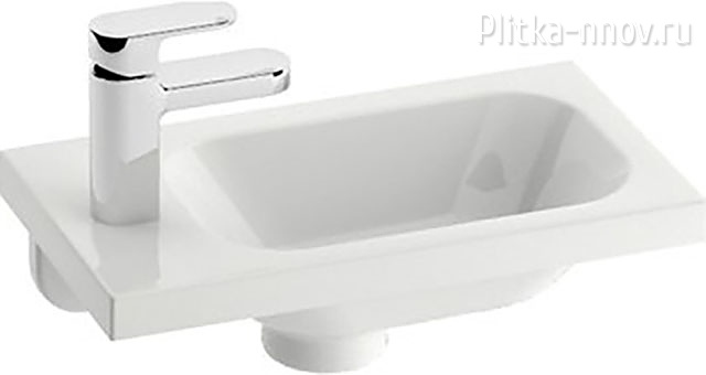 Chrome 400 L/Левый с отвертствием Ravak Chrome 400 L/Левый с отвертствием Ravak