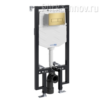 Vils 56TLT.010.ME.MG03 Система инсталляции для унитазов WasserKRAFT