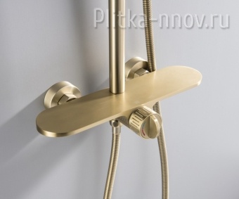 Icon 80112CG Комплект для ванны и душа Icon 80112CG Комплект для ванны и душа