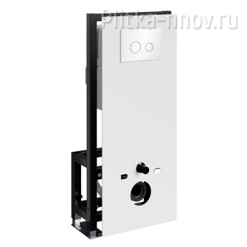 Glan 66TLT.010.ME.WH.WH01 Система инсталляции для унитазов WasserKRAFT
