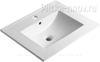 Flow 81х46 Раковина мебельная Aquanet