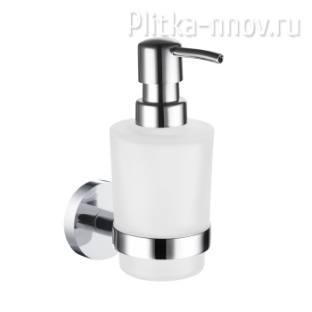 Saona 13039/00 Хром Дозатор TIMO