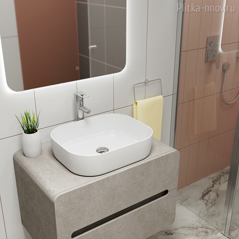 Афина PN43041 49х39 Раковина-чаша Point Афина PN43041 49х39 Раковина-чаша Point