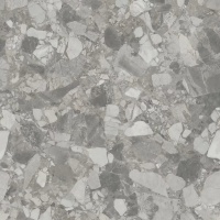 Чеппо ди Сицилия 119,5x119,5x0,9 KM1212G0001R серый матовый обрезной керамогранит