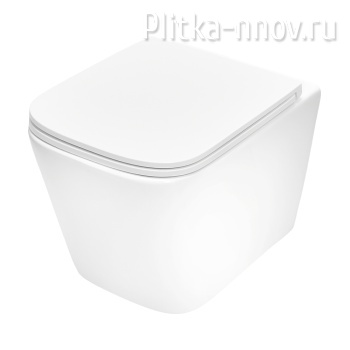 ТЕСЕspring S 9700996 унитаз подвесной ТОРНАДО, крышка микролифт
