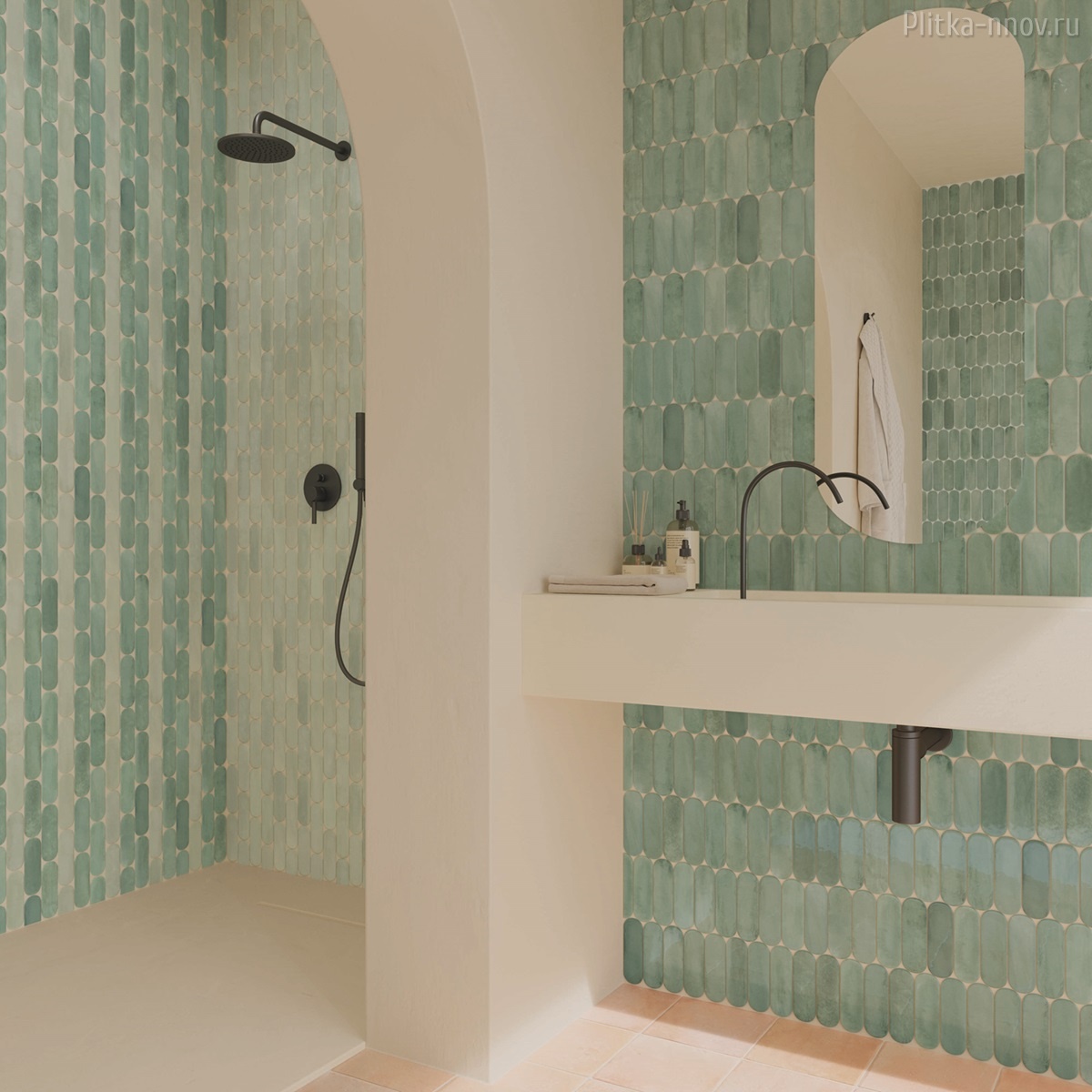 Калема/ Calema 5.2х16 Плитка DNA Tiles Калема/ Calema 5.2х16 Плитка DNA Tiles