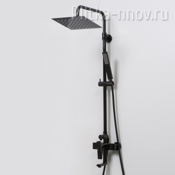 A16701 Душевой комплект со смесителем WasserKRAFT