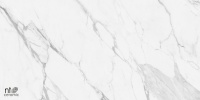 Marmo NTT99527С 60х120 Artic statuario Carving Керамогранит NTCeramic