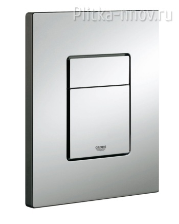 Skate Cosmopolitan 38732 хром Кнопка смыва Grohe 