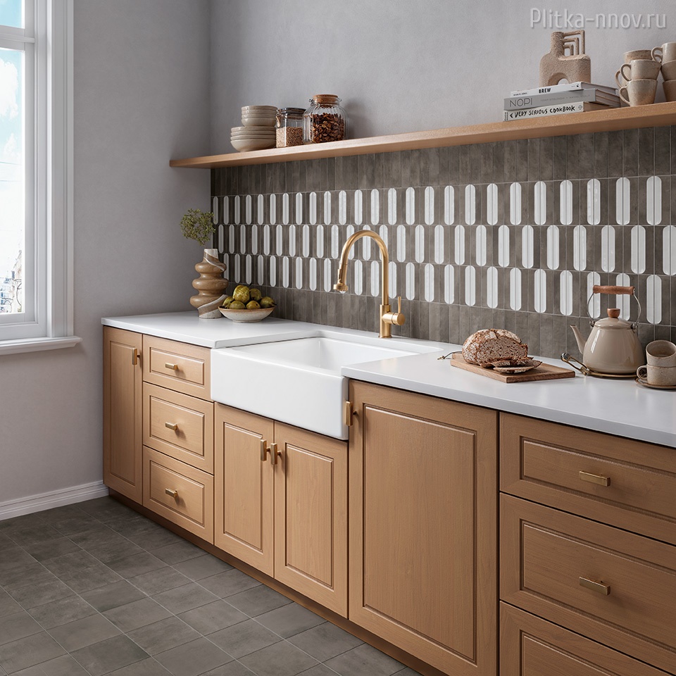 Боу/ Bow 5.2х16 Керамогранит DNA Tiles Боу/ Bow 5.2х16 Керамогранит DNA Tiles