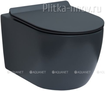 Cetus-GW BL-102N-WHT Aquanet серый матовый