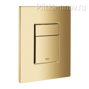 Skate Cosmopolitan 38732GL0 золото глянцевое Кнопка смыва Grohe 