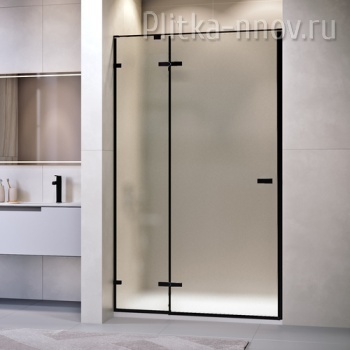 Stilvoll SV-004B Матовое-сатинат 140 RGW Душ.дверь