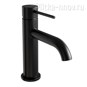 Niers 3003BL Черный матовый Смеситель для раковины WasserKRAFT