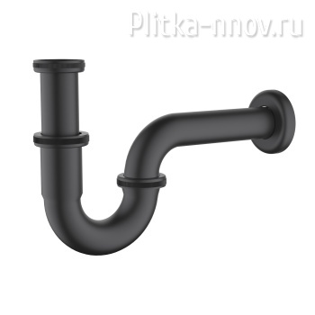 Timo 961/03L Черный Сифон для раковины 