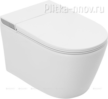 Smart 4.I1001.20 белый, электронный унитаз с функцией биде Allen Brau