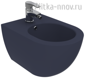 Free FE510-00BM00E-0000 Creavit Базальт подвесное биде