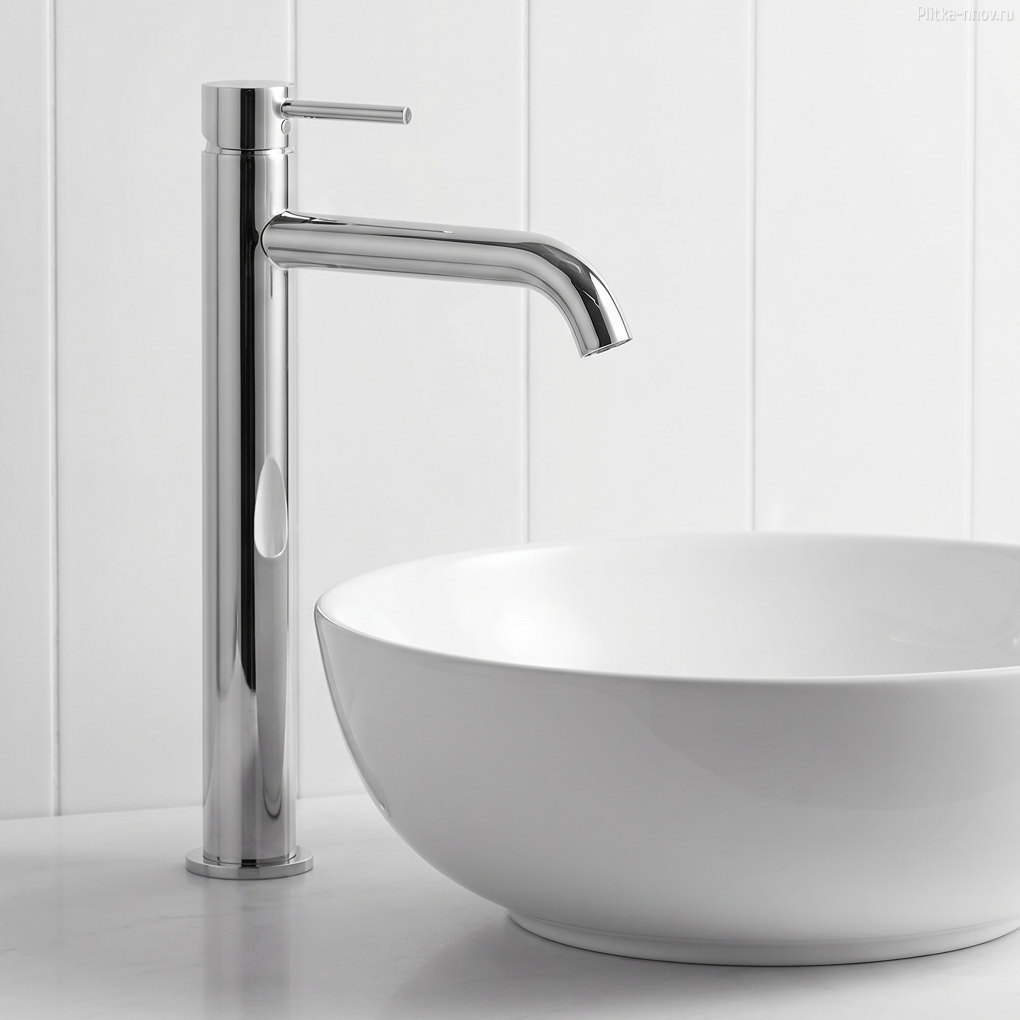 Niers 3003H Хром Смеситель для раковины WasserKRAFT Niers 3003H Хром Смеситель для раковины WasserKRAFT