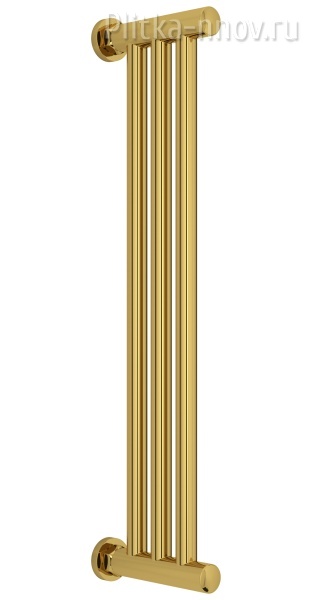 Хорда 600x195 Золото Узкий полотенцесушитель водяной Сунержа Хорда 600x195 Золото Узкий полотенцесушитель водяной Сунержа