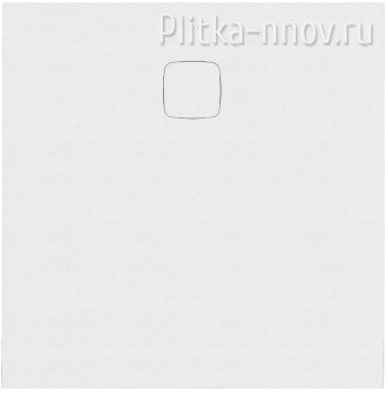 Cosmo 90х90 white Matt поддон из литьевого мрамора STAROHOME