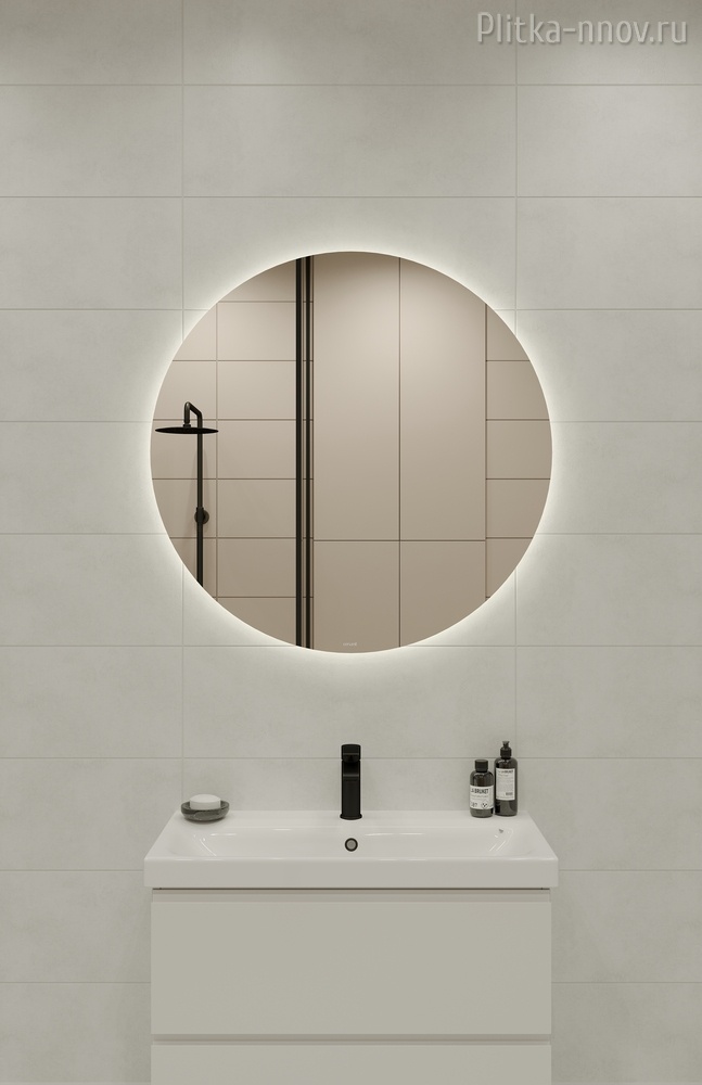 ECLIPSE Smart 80X80 Cersanit Зеркало с подсветкой ECLIPSE Smart 80X80 Cersanit Зеркало с подсветкой