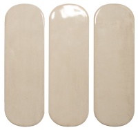 Плитка DNA Calema Oval Greige 5,2х16 (85 шт/0,712/0,0083 м2) Плитка DNA Calema Oval Greige 5,2х16 (85 шт/0,712/0,0083 м2)