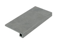 СТУПЕНЬ ФРОНТАЛЬНАЯ MATERIA CARBONIO SCALINO FRONTALE ПАТТ/РЕТТ 33X120 Italon