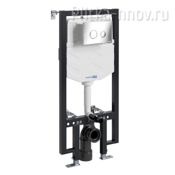 Vils 56TLT.010.ME.CH01 Система инсталляции для унитазов WasserKRAFT