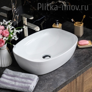 MLN-320352 50Х38 Раковина накладная Melana