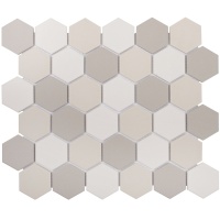 Hexagon Small LB Mix Antislip 51x59 Нескользящая R12