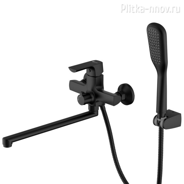 Ursus LM7251BL Lemark Смеситель для ванны универсальный Ursus LM7251BL Lemark Смеситель для ванны универсальный