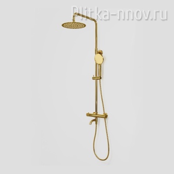 A188.208.348.PG Thermo Душевая система с термостатическим смесителем WasserKRAFT