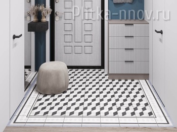 Chalet 20х20 SmileTile