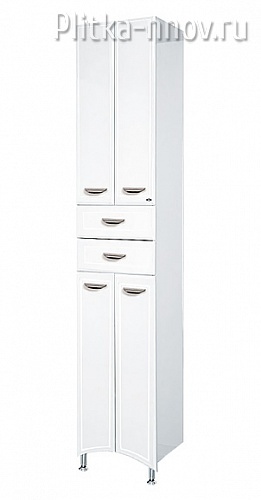 Дрея 40 Шкаф - пенал Misty