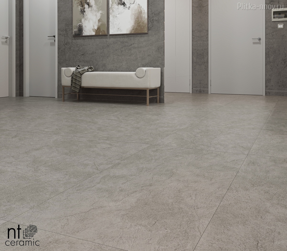 Granite NTT99614L 60х120 Obelisk Grey Керамогранит NT Ceramic Granite NTT99614L 60х120 Obelisk Grey Керамогранит NT Ceramic
